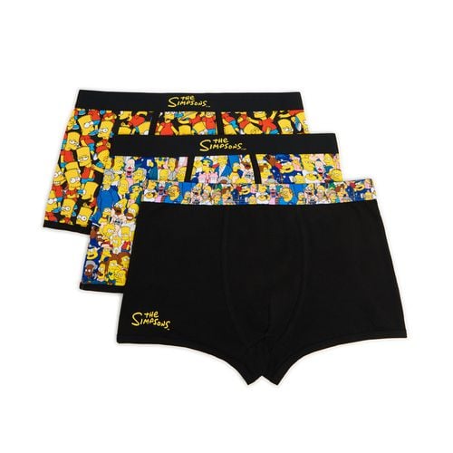 Confezione da 3 boxer The Simpsons - Cropp - Modalova