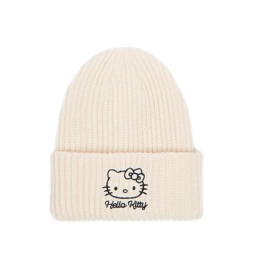 Cropp - Beanie Hello Kitty - panna - Cropp - Modalova