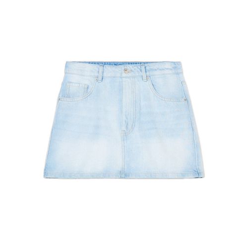 Cropp - Gonna in denim - Blu - Cropp - Modalova