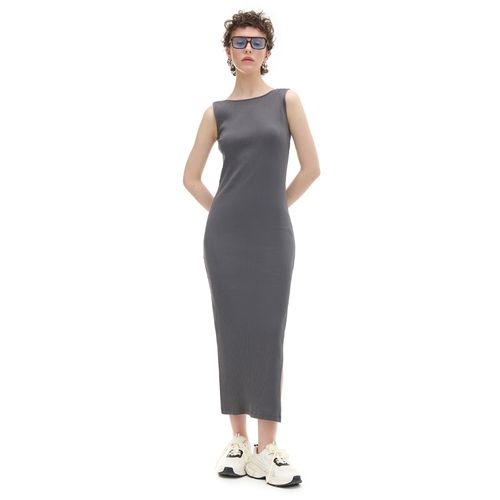 Vestito midi semplice - Cropp - Modalova