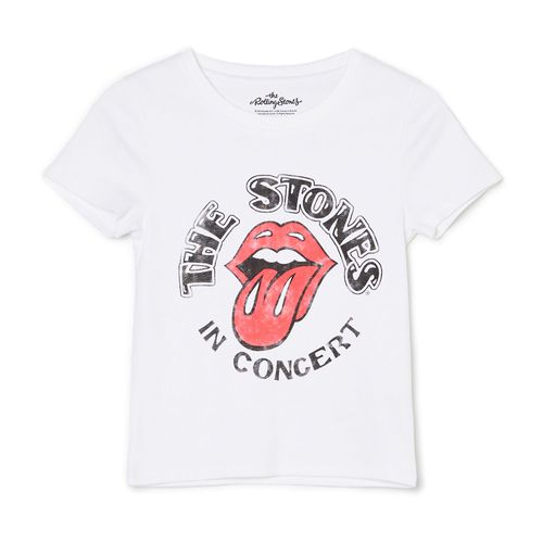 T-shirt con stampa The Rolling Stones - Cropp - Modalova