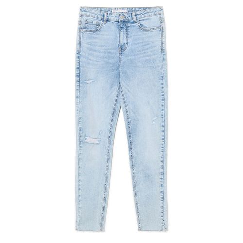 Cropp - Jeans skinny - blu pallido - Cropp - Modalova