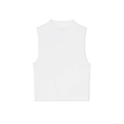 Cropp - Top with straps - Bianco - Cropp - Modalova