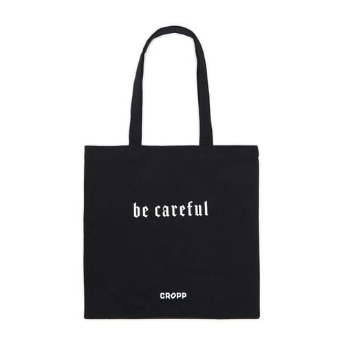 Cropp - Borsa shopper - Nero - Cropp - Modalova