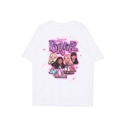 T-shirt oversize con stampa Bratz - Cropp - Modalova