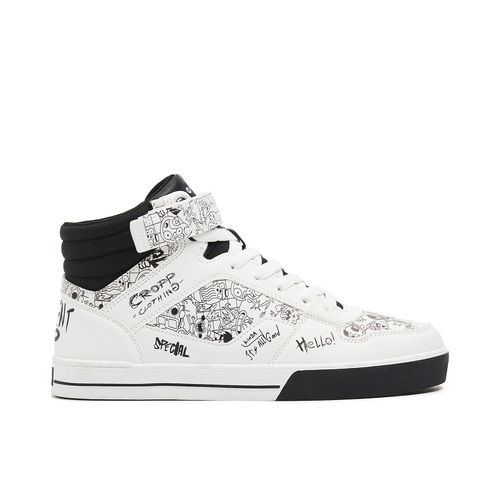 Sneakers con elementi a contrasto - Cropp - Modalova