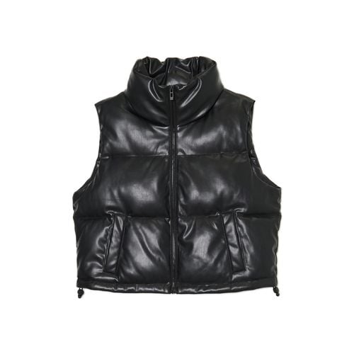 Cropp - Gilet trapuntato - Nero - Cropp - Modalova