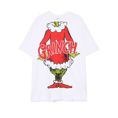 T-shirt natalizia Grinch - Cropp - Modalova