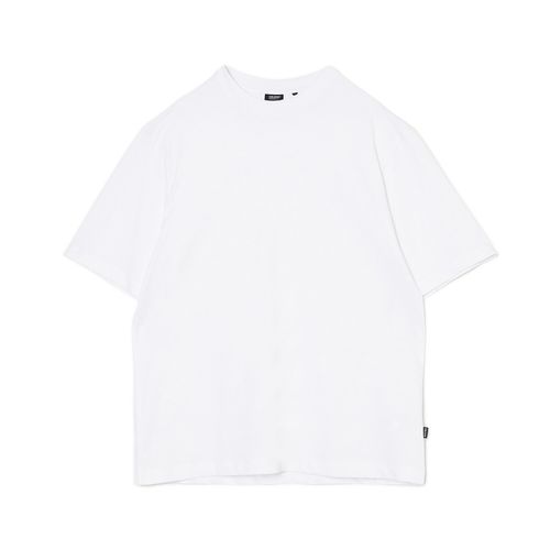 Cropp - T-shirt basic - Bianco - Cropp - Modalova