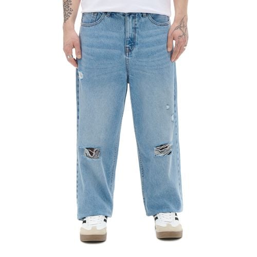 Cropp - Baggy jeans - blu - Cropp - Modalova