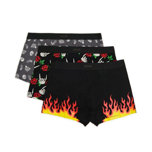 Confezione da 3 boxer - Cropp - Modalova