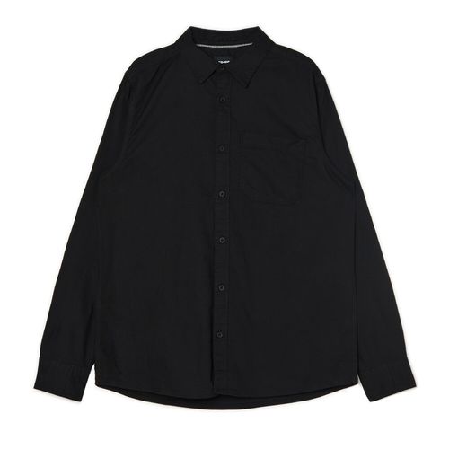 Cropp - Camicia nera - Nero - Cropp - Modalova