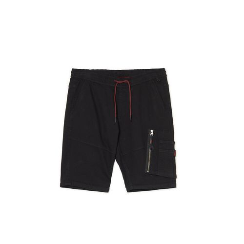 Cropp - Pantaloncini denim - Nero - Cropp - Modalova