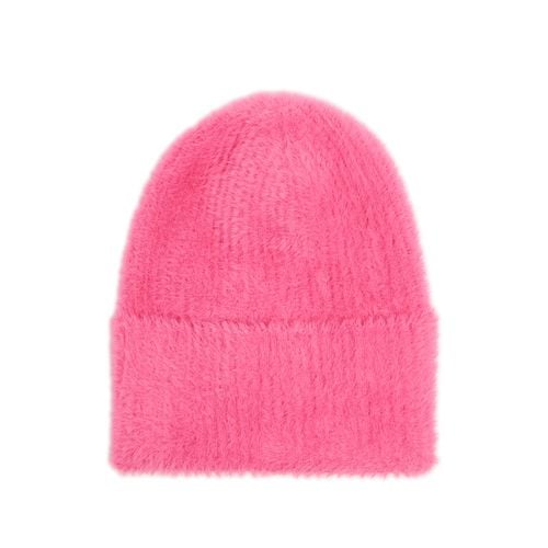 Cropp - Beanie - rosa - Cropp - Modalova