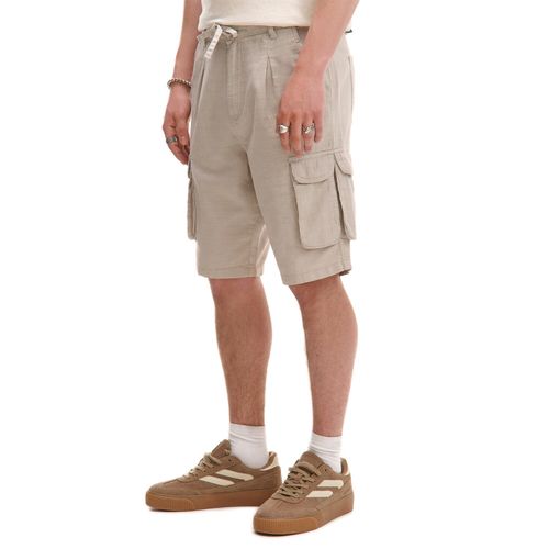 Pantaloncini con tasche cargo - Cropp - Modalova
