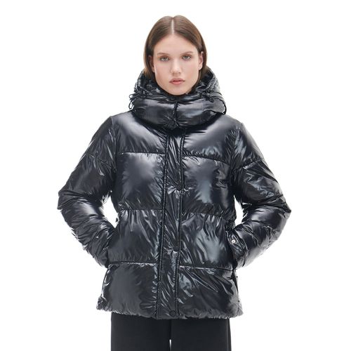 Cropp - Piumino puffer - Nero - Cropp - Modalova