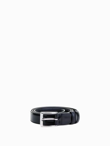Hogan Belts Black Leather - Men - Hogan - Modalova