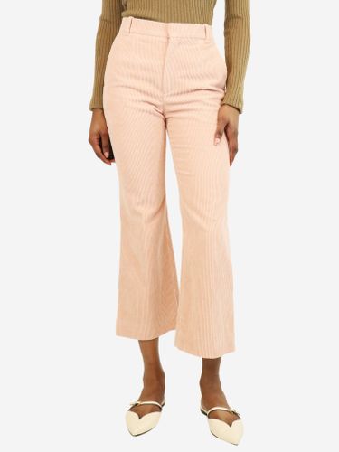 Misty corduroy trousers - UK 6 - Size Standard - Pre-Loved Chloe - Modalova