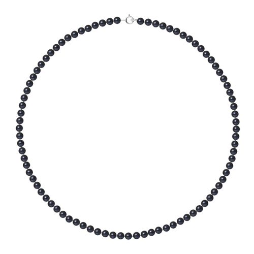 Tahiti White Gold Freshwater Pearl Necklace - Mitzuko - Modalova