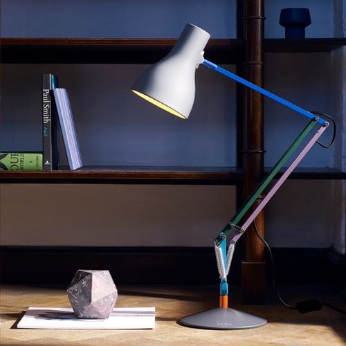 Type 75 Desk Lamp Paul Smith Edition 2 - Anglepoise x Paul Smith - Modalova