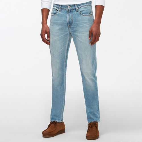 Light Slimmy Tapered Stretch Jeans - 7 For All Mankind - Modalova