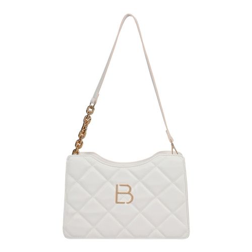 White Shoulder Bag - Lucky Bees - Modalova