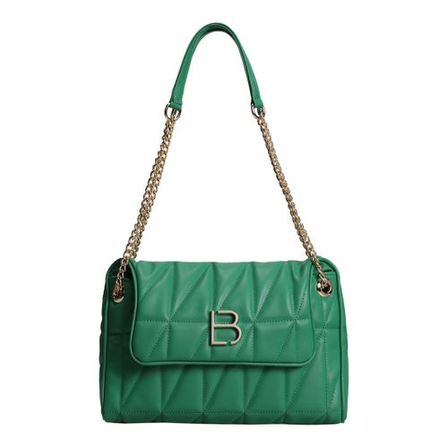 Green Shoulder Bag - Lucky Bees - Modalova