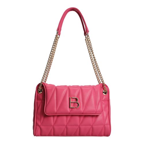 Pink Shoulder Bag - Lucky Bees - Modalova