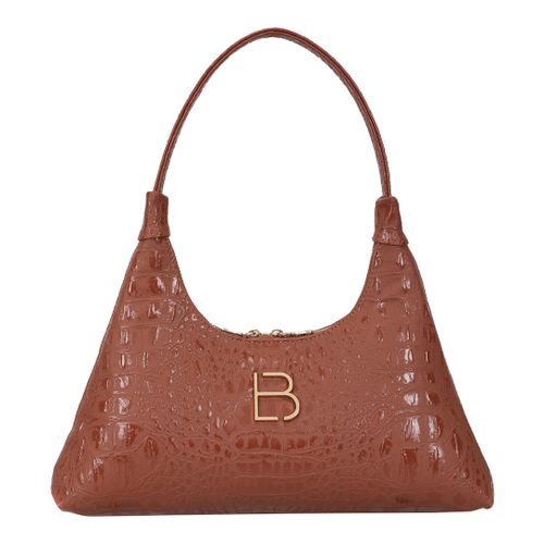 Tan Shoulder Bag - Lucky Bees - Modalova