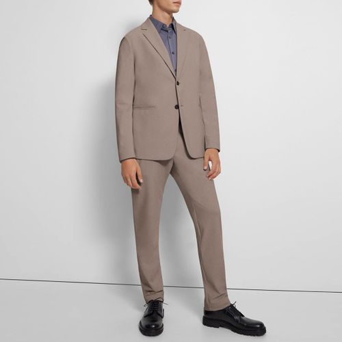 Beige Clinton Blazer - Theory - Modalova