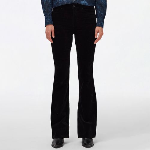 Black Lisha Bootcut Jeans - 7 For All Mankind - Modalova