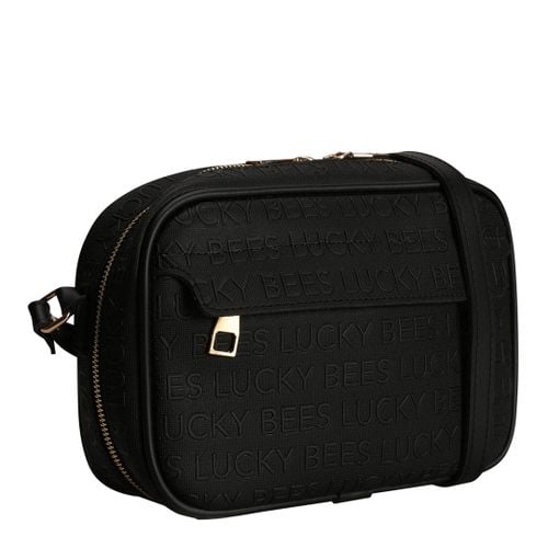 Black Crossbody Bag - Lucky Bees - Modalova