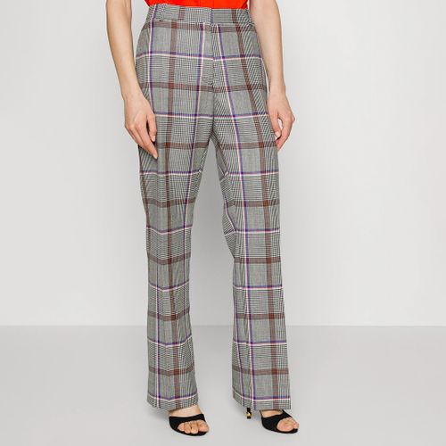 Straight Leg Trouser - Victoria Beckham - Modalova