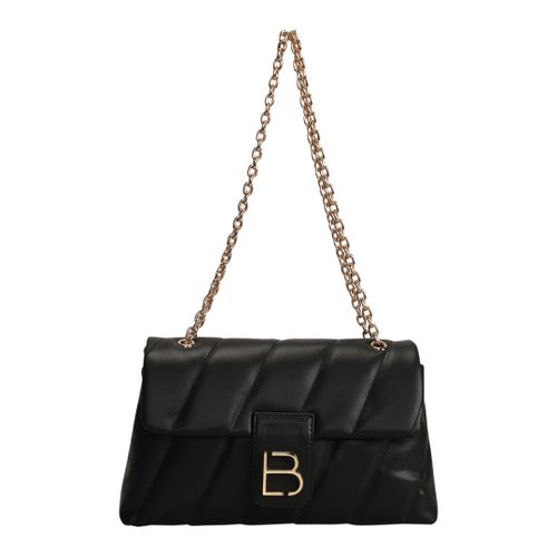 Black Shoulder Bag - Lucky Bees - Modalova