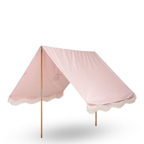 The Premium Tent Laurens Pink Stripe - Business & Pleasure Co - Modalova