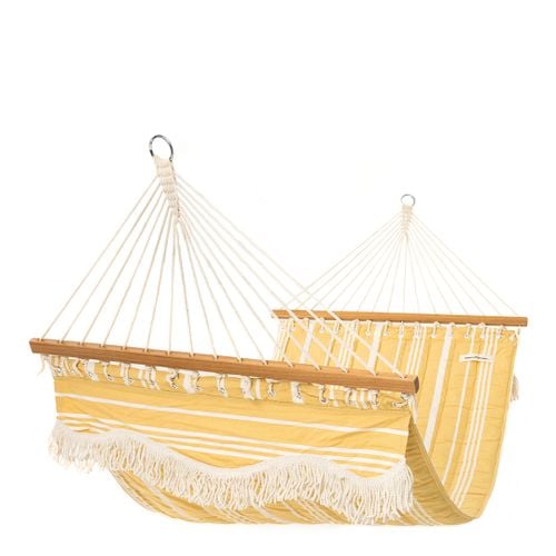 The Hammock Vintage Yellow Stripe - Business & Pleasure Co - Modalova