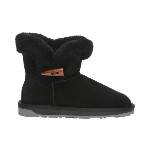 Women's Robin Button Mini Boots - Size 4 - Everau - Modalova