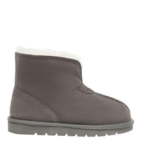 Women's Owl Ankle Slippers - Size 5 - Everau - Modalova