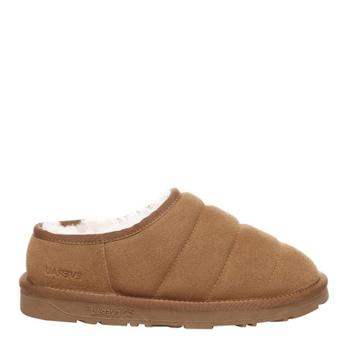 Women's Chestnut Jaeger Slippers - Size 3 - Everau - Modalova