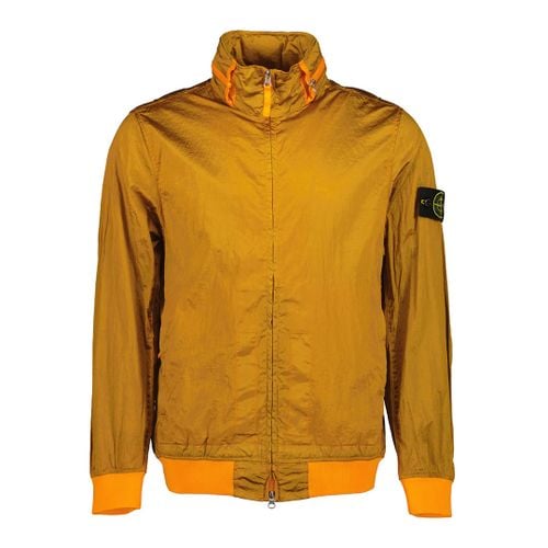 Orange Nylon Metal Watro-Tc Jacket - Stone Island - Modalova