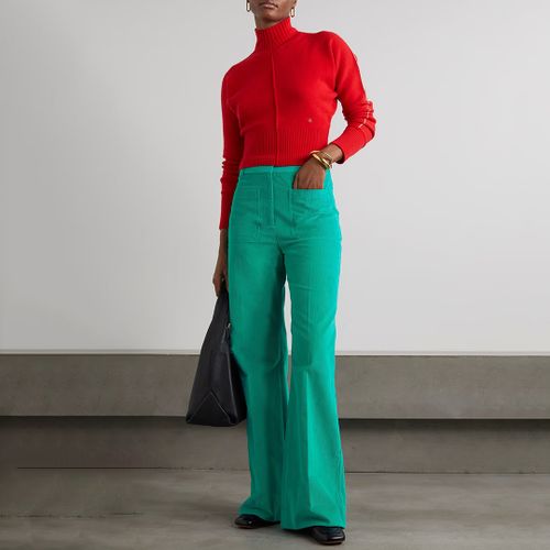 Jade Alina Trouser - Victoria Beckham - Modalova