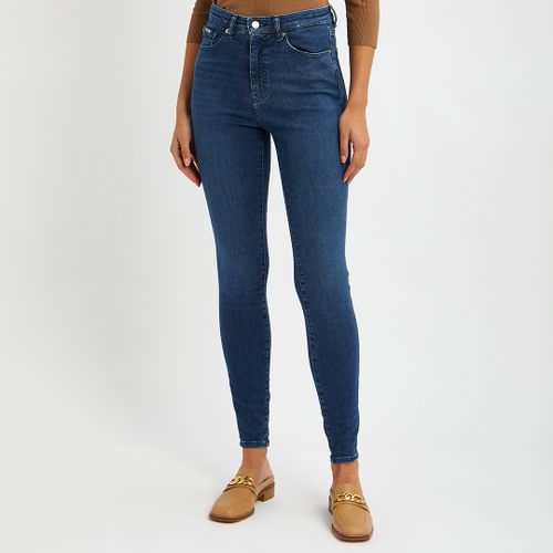 Blue Maye Slim Stretch Jeans - BOSS - Modalova