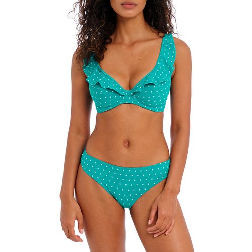 Marine Jewel Cove Uw High Apex Bikini Top - Freya - Modalova