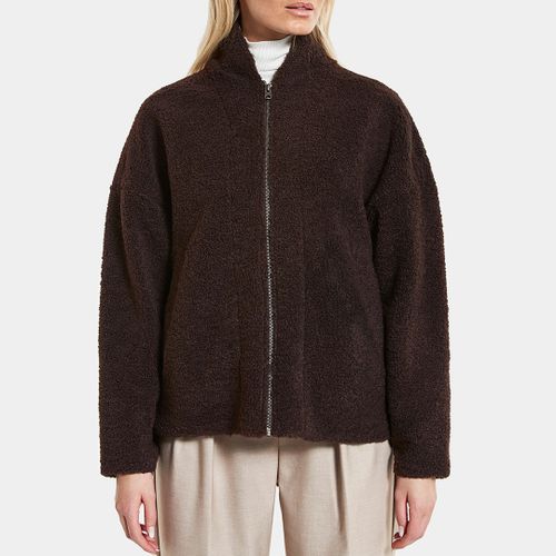 Brown Eira Full Zip Jacket - Didriksons - Modalova