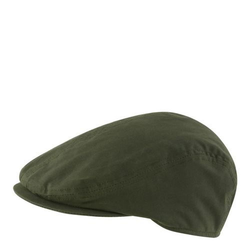 Olive Wax Waterproof Cotton Cap - SchÃ¶ffel - Modalova