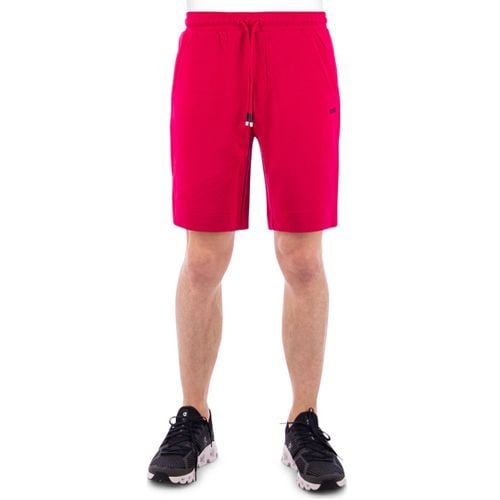 Pink Headlo Jersey Shorts - BOSS - Modalova