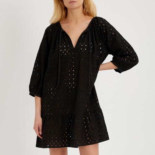 Cotton Broderie Anglaise Tunic - NÂ°Â· Eleven - Modalova