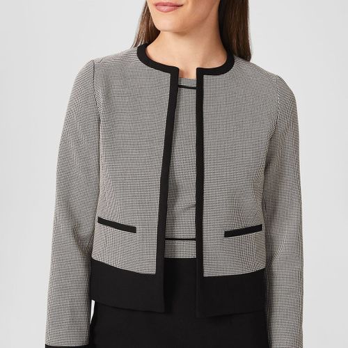 Black Sienna Stretch Blazer - Hobbs London - Modalova