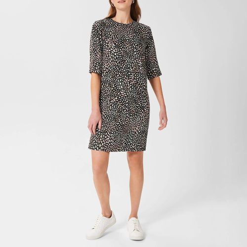 Black Iza Tunic Dress - Hobbs London - Modalova