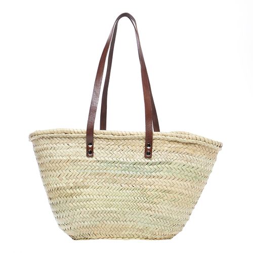 French Market Basket Bag - Laycuna London - Modalova